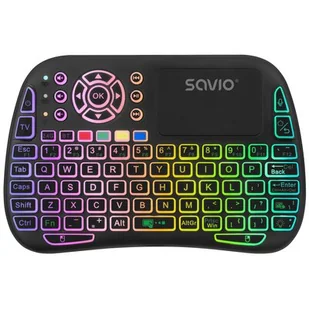 SAVIO KW-04 - Klawiatury - miniaturka - grafika 1