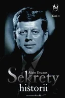 Biografie i autobiografie - Sekrety historii. Tom 1 - miniaturka - grafika 1