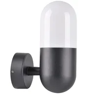 Lampy ogrodowe - Polux Kinkiet ogrodowy 1X10W E27 HORTEN 314147 SANICO - miniaturka - grafika 1