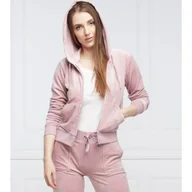 Bluzy damskie - Juicy Couture Bluza Robertson | Regular Fit - miniaturka - grafika 1