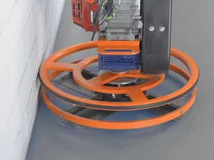 NORTON CLIPPER CT601 ME ZACIERACZKA ELEKTRYCZNA DO BETONU POSADZEK MECHANICZNA 600mm - Inne urządzenia budowlane - miniaturka - grafika 4