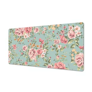 Winylowa podkładka 100x50 eco Wiosna pąki kwiatów, ArtprintCave - Podkładki na biurko - miniaturka - grafika 1