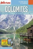 Przewodniki - dolomites 2017 carnet petit fute offre num by Dominique Auzias - miniaturka - grafika 1