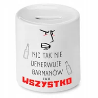 Skarbonki - Dla Konfidenta Skarbonka na Urodziny Na Prezent z Nadrukiem ze Zdjęciem + Opakowanie na prezent (wzór 02) - miniaturka - grafika 1