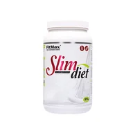 Spalacze tłuszczu - FITMAX Slim Diet - 975g - Chocolate-Mint - Dieta i odchudzanie - miniaturka - grafika 1