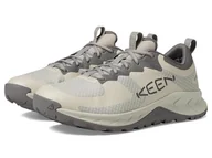 Buty trekkingowe męskie - KEEN Versacore męskie buty trekkingowe, wodoodporne, ze srebrną podszewką, Scarlet Ibis, 43, Srebrna podszewka Scarlet Ibis, 44.5 EU - miniaturka - grafika 1