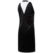 Sukienki - Reebok Damska sukienka Wor Myt Dress czarny czarny l FJ2717 - miniaturka - grafika 1