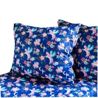 Pościel dla dzieci - Komplet pościeli bawełnianej dla dziecka 100x160 cm -Jednorożce - miniaturka - grafika 1