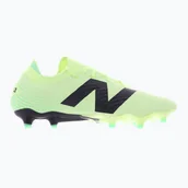 Piłka nożna - Buty piłkarskie męskie New Balance Tekela Pro Low Laced V4+ FG bleached lime glo WYSYŁKA W 24H 30 DNI NA ZWROT - miniaturka - grafika 1