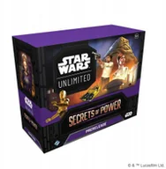 Gry karciane - Star Wars: Unlimited Card Game - Secrets of Power - Prerelease - miniaturka - grafika 1