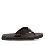 Klapki i japonki męskie - Japonki Gant 32609294 Brązowy - miniaturka - grafika 1