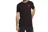 Koszulki męskie - Asics Gel-Cool SS Top Tee 2011A314-011, Męskie, t-shirt, Czarny - miniaturka - grafika 1