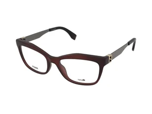 Fendi FF 0050 MOJ - Okulary korekcyjne, oprawki, szkła - miniaturka - grafika 1