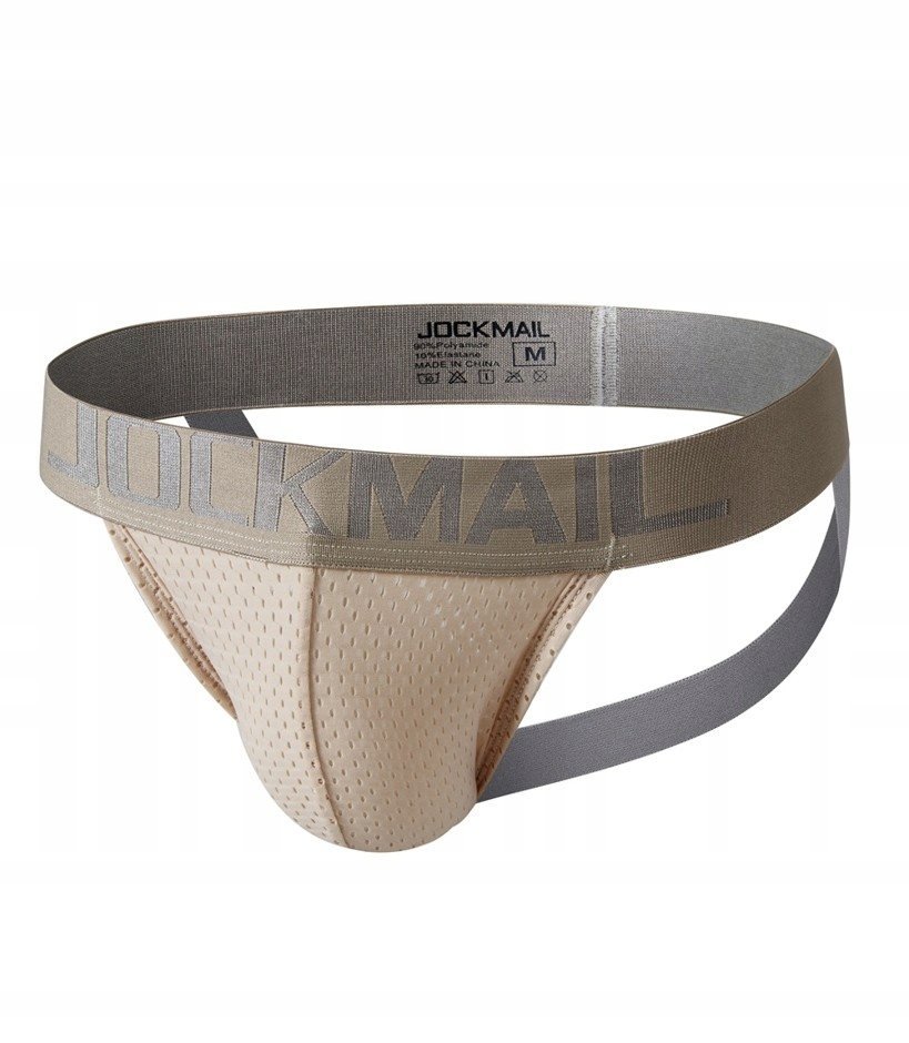 Męska bielizna, slipy marki JOCKMAIL rozmiar M, nowe (686)