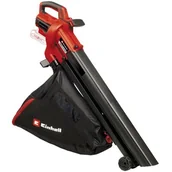 Dmuchawy i odkurzacze do liści - Odkurzacz do liści akumulatorowy EINHELL 18V Venturro 18/210 3433625 Brak aku - miniaturka - grafika 1