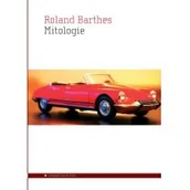 Kulturoznawstwo i antropologia - Aletheia Mitologie Roland Barthes - miniaturka - grafika 1