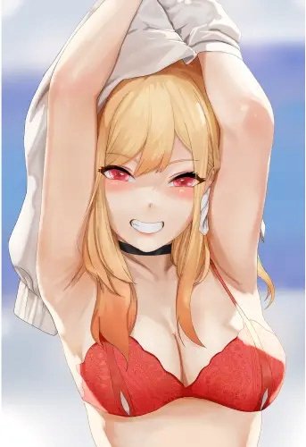 Plakat My Dress-Up Darling SBDKS_060 A2 (custom)