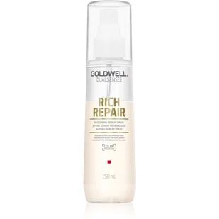 Goldwell Odbudowujące serum w sprayu do włosów zniszczonych 100ml 0000049814 - Olejki do ciała i włosów - miniaturka - grafika 1