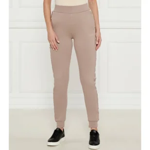 GUESS ACTIVE Spodnie dresowe | Regular Fit - Dresy damskie - miniaturka - grafika 1