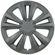 Kołpaki samochodowe - Kołpak Terra 16" szary - miniaturka - grafika 1