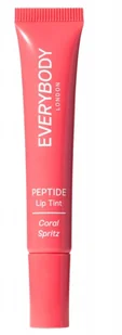 Everybody London Tint do ust, Coral Spritz - Błyszczyki do ust - miniaturka - grafika 1