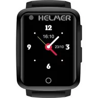 Smartwatch - Helmer LK 716 Czarny - miniaturka - grafika 1