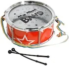 Instrumenty muzyczne dla dzieci - Bębenek werbel - miniaturka - grafika 1