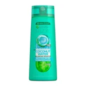 Szampony do włosów - Garnier Fructis Coconut Water szampon wzmacniający 250 ml - miniaturka - grafika 1