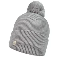 Czapki męskie - Buff Tim Merino Hat Beanie 1264639331000, Kobieta/Mężczyzna, Czapka, szara - miniaturka - grafika 1
