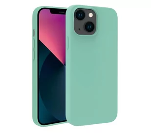 Vivanco Hype do iPhone 13 (miętowy) - Etui i futerały do telefonów - miniaturka - grafika 1