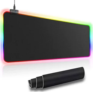 Podkładka Marco Game Speed LED RGB - Podkładki pod mysz - miniaturka - grafika 1