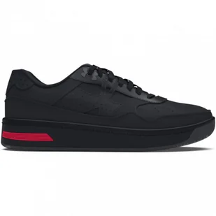 Damskie sneakersy Under Armour UA W Court 96 - czarne - Sneakersy damskie - miniaturka - grafika 1