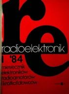 Książki o kulturze i sztuce - Radioelektronik nr 1 do 12 1984 - miniaturka - grafika 1