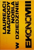Ekonomia - Laureaci Nagrody Nobla w dziedzinie ekonomii - miniaturka - grafika 1
