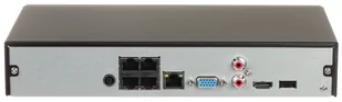 REJESTRATOR IP NVR2104HS-P-I2 4 KANAŁY DAHUA - Rejestratory do monitoringu - miniaturka - grafika 2