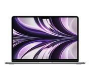 Laptopy - Apple MacBook Air M2 13,6" M2 - 16GB RAM - 512GB Dysk - macOS - gwiezdna szarość MLXX3ZE/A/R1-16GB_500SSD - miniaturka - grafika 1