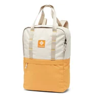 Plecaki - Plecak miejski unisex Columbia TRAIL TRAVELER 18 L żółty 2094491278 - miniaturka - grafika 1