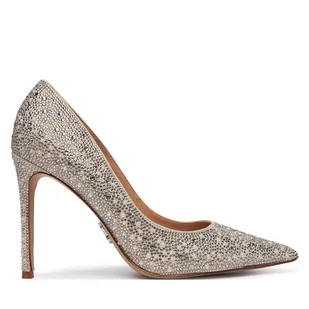 Szpilki Steve Madden Thrive-P SM11004879 Różowy - Czółenka - miniaturka - grafika 1