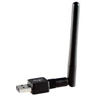 Karty sieciowe - Karta sieciowa MEDIA-TECH MT4223 USB-A, Zewnętrzna, 2.4 GHz MT4223 - miniaturka - grafika 1
