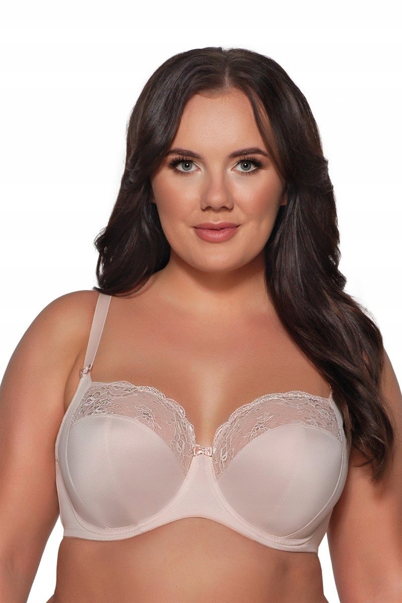 AVA Biustonosz miękki AV 2111 80E BEIGE