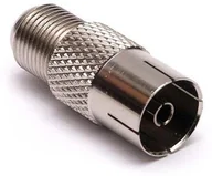 Akcesoria motoryzacyjne - ELPIO 2984 Adaptor - przejściówka tc'FF-IEC-F (gniazdo) - miniaturka - grafika 1