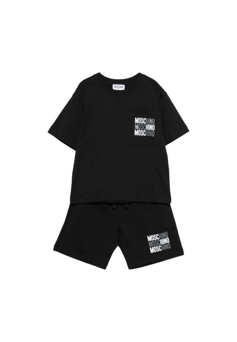 Completo Bambino Moschino HMG00R