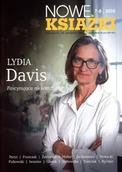 Czasopisma - Nowe Książki 7-82025 - miniaturka - grafika 1