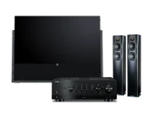 Telewizory - Loewe iconic i.65 (czarny) - miniaturka - grafika 1