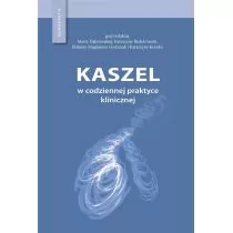 Medical Education Kaszel w codziennej praktyce klinicznej praca zbiorowa - Książki medyczne - miniaturka - grafika 1