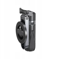 Selfie stick - XO selfie stick-tripod SS22 BT, black GSM192943 - miniaturka - grafika 1