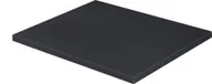 Brodziki prysznicowe - DURAVIT Duschwanne Stonetto 120x100 Rechteck Anthrazit 72016868000000 - miniaturka - grafika 1