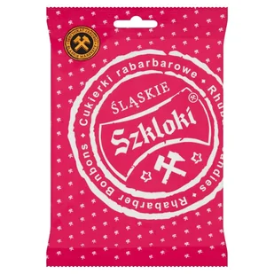 Śląskie Szkloki - cukierki rabarbarowe - Cukierki - miniaturka - grafika 1