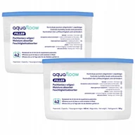 Domowe osuszacze powietrza - 2x Pochłaniacz wilgoci osuszacz powietrza bezzapachowy zaparowane szyby - miniaturka - grafika 1