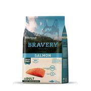 Sucha karma dla psów - Bravery Dog ADULT Large Medium Grain Free salmon 12 kg - miniaturka - grafika 1